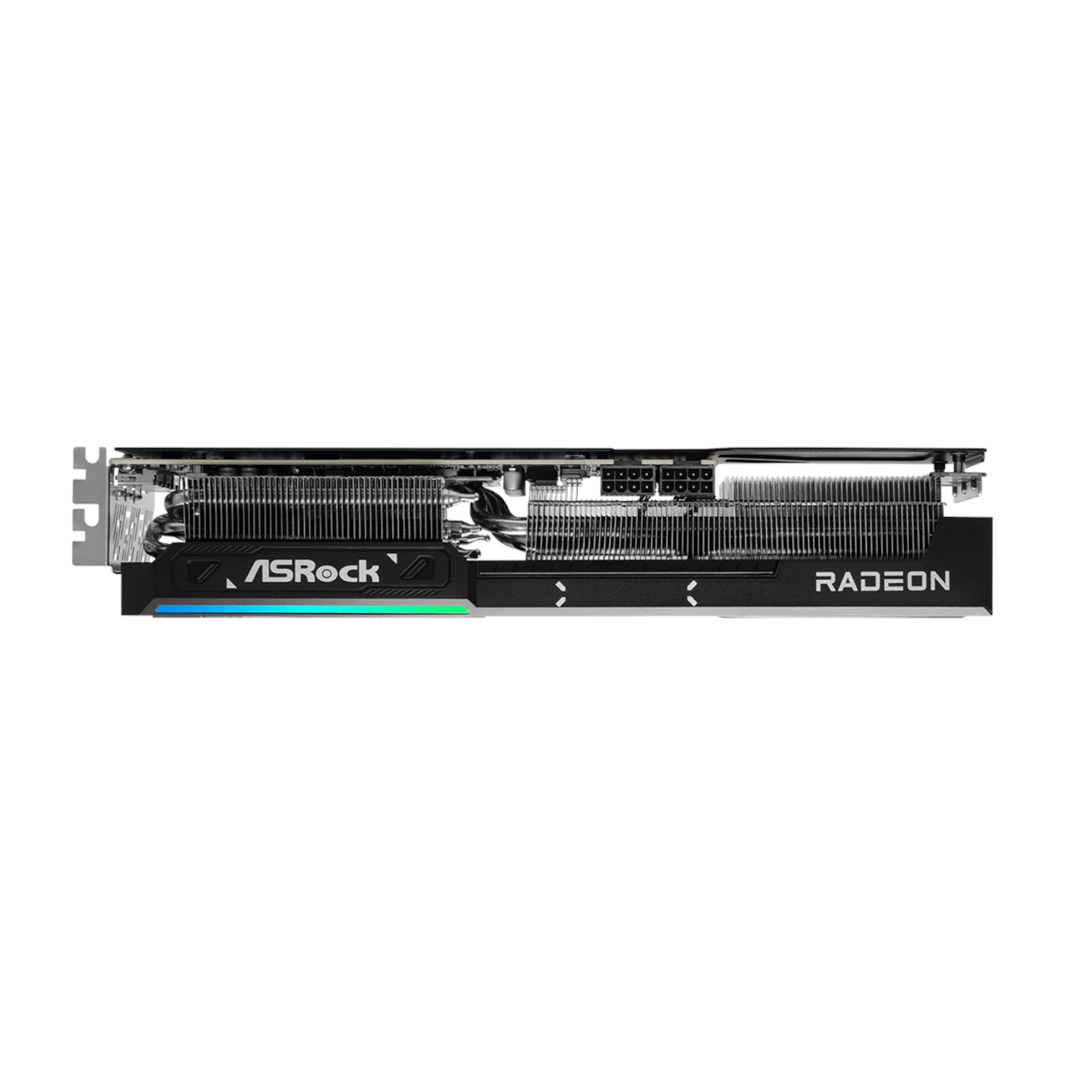 ASRock Radeon RX9070 XT Challenger 16G Graphics Card - Image 4