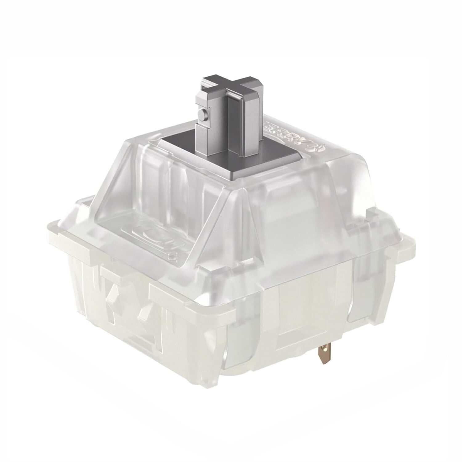 Keychron CHERRY MX2A Speed Silver RGB Switch Set - Image 2