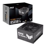 ASUS TUF Gaming EVO 850W 80 PLUS Gold Modular Power Supply