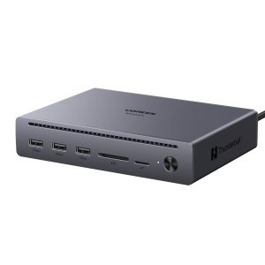 UGreen 10-in-1 Thunderbolt 5 Docking Station