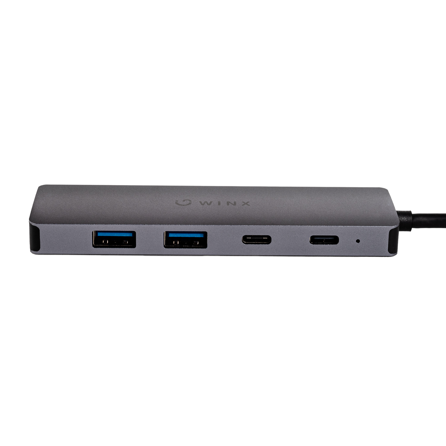 WINX CONNECT Essential 5-in-1 Type-C Hub - Image 4